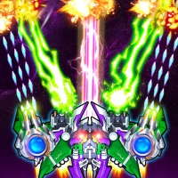 Galaxy Shooter Battle 2025